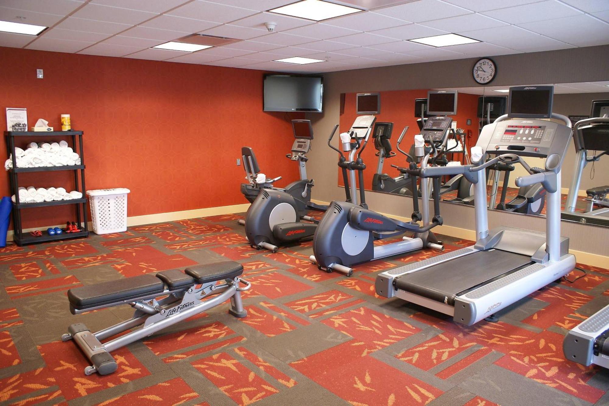 Residence Inn Pittsburgh Monroeville/Wilkins Township Bagian luar foto