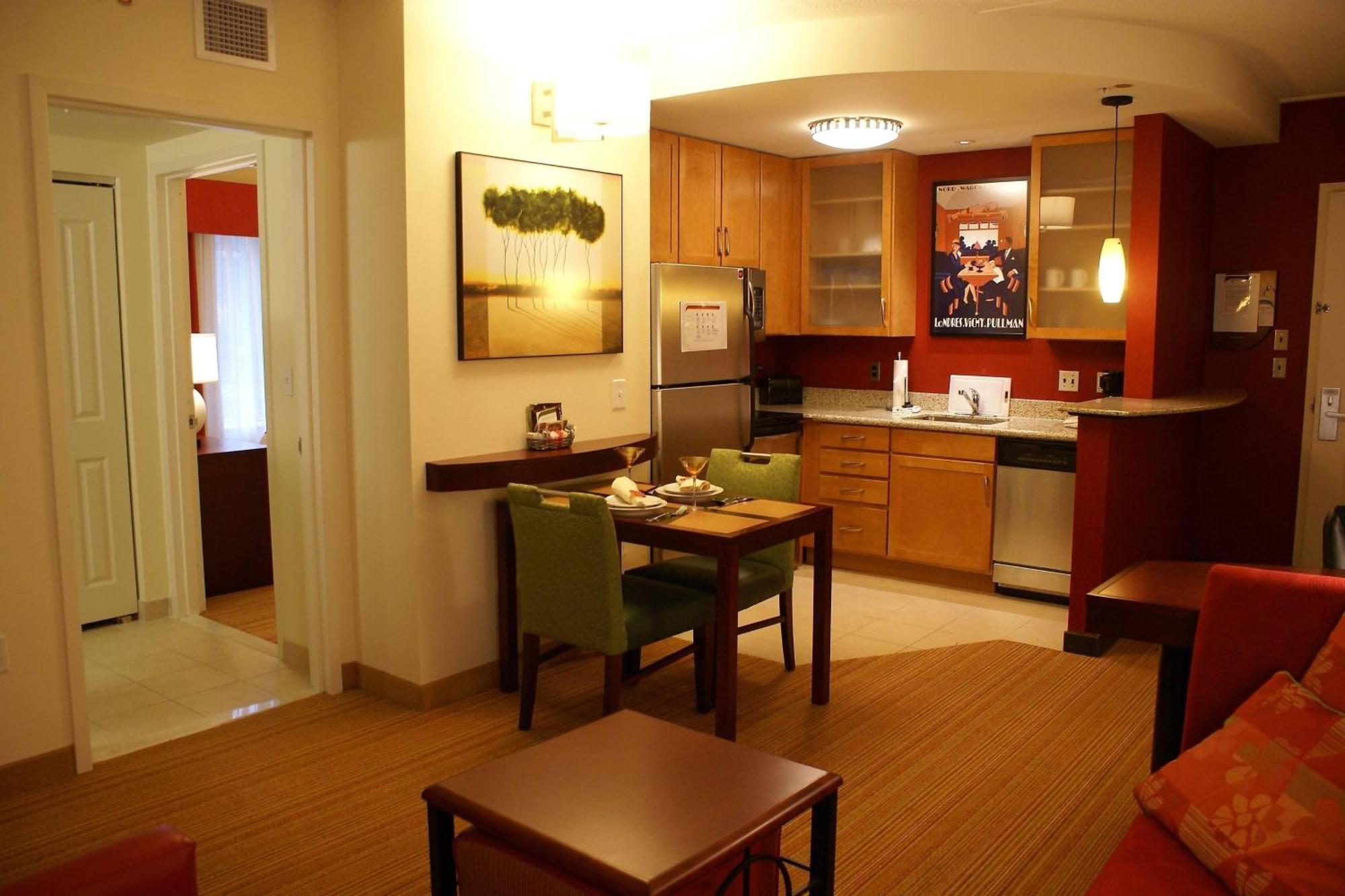 Residence Inn Pittsburgh Monroeville/Wilkins Township Ruang foto