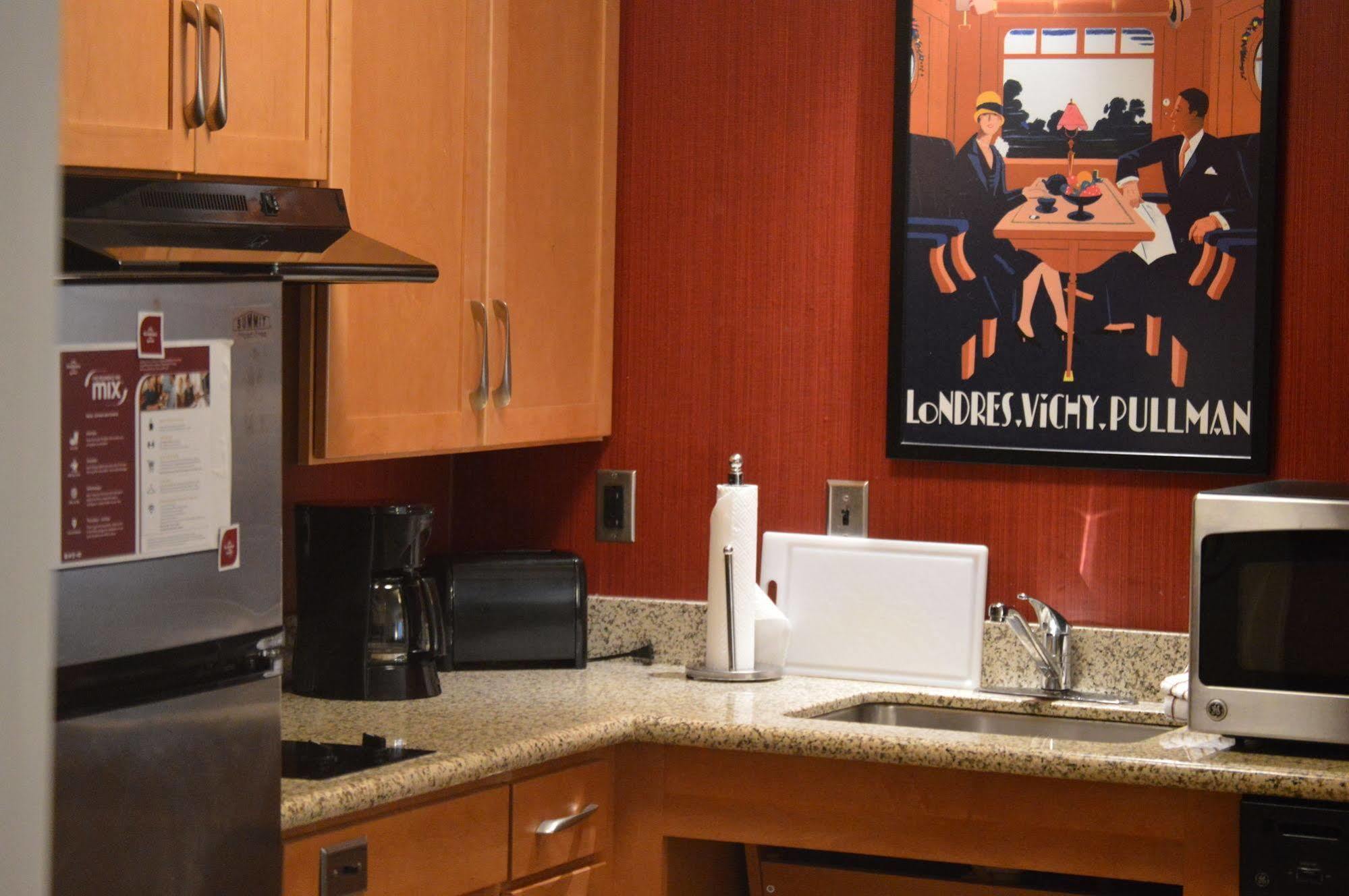 Residence Inn Pittsburgh Monroeville/Wilkins Township Bagian luar foto